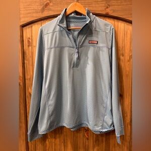 Vineyard Vines Performance Sankaty Shep Shirt EUC size XL